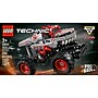 LEGO Technic Monster Jam ThunderROARus Pull-Back Monster Truck, 232 Pieces (42200)~#|#~09111C0B-8F96-4846-99459E3CA1F19A34_sc7