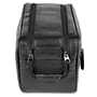 DOPP First Class Seasoned Traveler 10.25" Leather Toiletry Bag, Water Resistant, Black (06947D.BK)~#|#~09156001-B4E8-47E9-815AF8E71481DE31_sc7