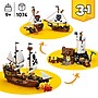 LEGO Creator Iconic Pirate Ship, 1074 Pieces (31387)~#|#~091713BB-AB1B-492F-87AB738EBF13C335_sc7