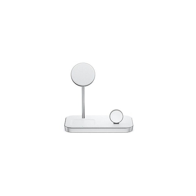 Alogic Magspeed 3-in-1 Wireless Charging Station (MSP31SL15W) image 1