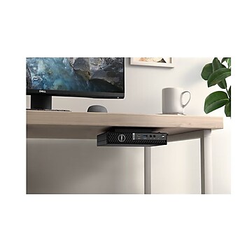 Dell OptiPlex 7010 Micro Desktop Computer, Intel Core i5 13500T, 16 GB Memory, 256 GB SSD (CT66J)