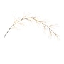 Nearly Natural 6-ft Pre-Lit Artificial White Birch Garland with 48 Warm White LED Lights (W1367)~#|#~091B2BC6-F7B7-48F0-A9A54670CF6570FC_sc7