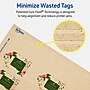 Avery 2" x 1-1/4"  Blank Price & Merchandise Tags, Kraft Brown, 450/Carton (95291-KMT25)~#|#~091B96DA-4701-4AF2-BB003F932D117212_sc7