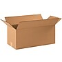 22" x 10" x 10" Shipping Boxes, 32 ECT, Brown, 20/Bundle (221010)~#|#~0924A456-5BD8-4CDE-917BAB70A07CF061_sc7