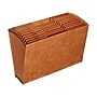 Pendaflex Heavy Duty Reinforced Paper Stock Accordion File, Monthly Index, 12-Pocket, Legal Size, Brown, 1/Each (R219MHD)~#|#~09293F19-08E5-4CEB-AA84D0108CD4A166_sc7