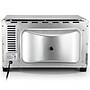 MegaChef 25 Liter Multi-Function Counter Top Oven, Silver~#|#~0929D686-6622-4F46-93E4CDFB9561E47D_sc7