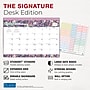 2027 BrownTrout House of Turnowsky 15.5" x 11" Monthly Desk Pad Calendar, Assorted Colors (9798330713431)~#|#~092AB05E-9CFF-44FC-AD1D2357B26C23A0_sc7