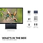 ViewSonic ColorPro 16" 75Hz LED Monitor, Black (VP1656)~#|#~092B9674-55A0-4F4B-95A49CD22EA175F8_sc7