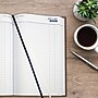2027 Excello Brands 9" x 12.8" Daily Standard Planner, Paperboard Cover, Brown (CD812-CY27-BN)~#|#~0930C0FE-03C8-4CEC-8362DB04B79C52B3_sc7