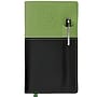2027 Excello Brands 3.5" x 6" Weekly & Monthly Standard Planner, Paperboard Cover, Green/Black (PKT-CY27-GN-PEN)~#|#~0930E929-3168-4D3A-8ADA94F3EEAC1FFD_sc7