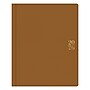 2026 Blue Sky Bespoke Letterpress 8" x 10" Calendar Year Weekly & Monthly Planner, Faux Leather Cover, Espresso (156220)~#|#~0931EC1D-7B6D-4D69-B06EE0AE4F3C86FD_sc7