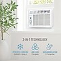 Keystone 115-Volt 10000 BTU Window Air Conditioner with Remote, White (KSTAW10BE)~#|#~093284C9-ADCF-4ECC-BF90ACFA602C1CC7_sc7