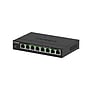 Netgear Essentials MS308 8-Port Multi-Gig Ethernet Unmanaged Switch, 2.5Gbps, Black (MS308-100NAS)~#|#~0932A0E9-67A1-40EE-BFE8776C7958BB33_sc7