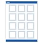Avery Laser/Inkjet Square Multipurpose Labels, 2" x 2", White, 120/Pack (S00DME)~#|#~093605C8-1445-4609-8D601FA295D0579D_sc7
