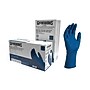 GloveWorks Powder Free Latex Food Safe Exam Gloves, Large, Blue, 50 Gloves/Box, 10 Boxes/Carton (GPLHD86100XX)~#|#~0938A86F-5281-4D87-8424E7EAED0C101E_sc7