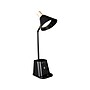 OttLite Wellness Series Merge LED Desk Lamp, 18.25", Matte Black/Gold (CS7QAK1W)~#|#~0938DDC6-5D1E-4239-A01B7BBE532C51E5_sc7