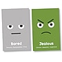 North Star Teacher Resources 11" x 17" SEL: Identifying Emotions Bulletin Board Set, 8/Set (NST3507)~#|#~09397DD9-7927-4F00-AE15F45BC0F07D4B_sc7