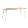 Bush Business Furniture Vista 72"W Computer Desk, Natural Elm (VSD172NE)~#|#~093BCA51-3755-4D5D-AB13B818A02D7C70_sc7