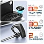 Delton K130 Wireless Noise Canceling Earbuds, Bluetooth, Black (DHBK130)~#|#~093C2DEF-CB49-4F7F-99C0D87925E96E58_sc7