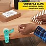Scotch Clip & Twist Desktop Dispenser, 1" Core, Assorted Colors (C19-CLIP-MX-SR)~#|#~09419495-49D1-459D-9CFF5B22CC987795_sc7