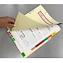 Tabbies Patitent Pre-Printed Cardstock Dividers, 8, Ivory, 40/Set (TAB54505)~#|#~0948E187-31BB-48A2-B833567CBD2F5A64_sc7