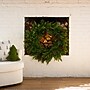Nearly Natural Artificial Norfolk Mixed Pine Wreath, 30" (W1406)~#|#~09497DA2-6479-46B2-B61800E90F94EB4A_sc7