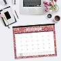 2027 Blue Sky Amalia 22" x 17" Monthly Desk Pad Calendar (148773-27)~#|#~0949A4C2-147B-48EF-A41BABF44E520A99_sc7