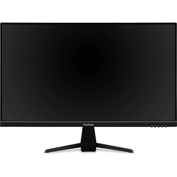 ViewSonic Thin-Bezel 27