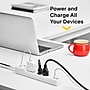 NXT Technologies™ 4-Outlet Plus USB Surge Protector, 3' Cord, 600 Joules (NX54310)~#|#~094AB999-8B8A-4A2B-9230360EED91ED8F_sc7