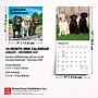 2027 BrownTrout Labrador Retrievers 7" x 7" Monthly Wall Calendar (9798330710034)~#|#~094BAA9F-D89E-48DA-A65B9EECF5F0E565_sc7