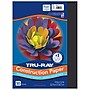 Tru-Ray 9" x 12" Construction Paper, Black, 50 Sheets/Pack, 5 Packs/Bundle (PAC103029-5)~#|#~094CF273-D8FF-4509-966DEDC299715C62_sc7