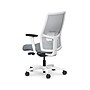HON Ignition 2.0 Fabric/Mesh Swivel Task Chair, Basalt/Designer White (HIWMMKD.Y2.A.H.IF.APX25.DW.SB.DWX)~#|#~094DCFF2-C254-4C58-AF53B9FDF1F730AB_sc7