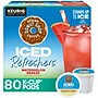 The Original Donut Shop Iced Refreshers Watermelon Breeze Tea Keurig K-Cup Pods, 80/Carton (5000392101CT)~#|#~0950C51C-4E89-42C6-BE3CD6142DD06025_sc7