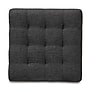Baxton Studio Elladio Fabric Ottoman, Charcoal, 2/Set (156-2P-9298-HT)~#|#~0951C946-8F0D-4BA7-A5AA6222AFF41642_sc7