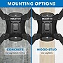 Mount-It! Compact Full Motion TV Wall Mount For TVs up to 50", Holds up to 44lbs. (MI-2829XL)~#|#~095330EA-A86E-414F-A519CE3165251CFC_sc7