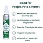 Absolute Green Air Freshener Spray, Peppermint Scent, 4 oz., 2/Pack (PEPAIR-2PK)~#|#~0953CE08-23A1-4222-8D794FCE8643954F_sc7