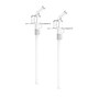 Thermos Funtainer Bottle Replacement Straws Plastic, Clear, 2/Pack (EAF401RSCL6)~#|#~0954AD37-DDAB-48C9-AAC00B18CA4B0A67_sc7