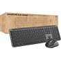 Logitech Signature Slim MK955 Wireless Keyboard and Mouse Combo, Graphite (920-012427)~#|#~09554F90-056E-40B6-A412DD2B44ECC5E7_sc7