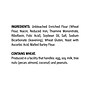 Burry Small Oyster Crackers, 0.5 oz., 150/Pack (307-00423)~#|#~0955C599-CDD7-4B96-AA618CF0BDA4FBA6_sc7