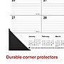 2025-2026 Staples 18" x 11" Academic Monthly Desk Pad Calendar, Black (ST17004-25)~#|#~09564FFC-F911-4754-A48E2DE6B1F917AE_sc7