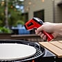 Maverick Stainless Steel Infrared BBQ Surface Thermometer, Red (IR-203R)~#|#~095A3A38-5AF2-4830-B4D6C7D265919DA1_sc7