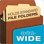 Pendaflex Standard Expanding Wallet, Legal, Brown (CL1087GLHD)~#|#~095B8BFC-8565-41B1-9C6A463BA5F1830B_sc7