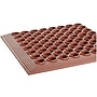 Crown Mats Safewalk-Light Anti-Fatigue Drainage Mat, 36" x 60", Terra-Cotta (WS CT35TC)~#|#~095DE3E9-C2F9-4AC2-A6107ED20AB42B3E_sc7