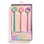Eccolo Roller Gift Set Pens, Medium Point, Blue Ink, 3/Pack (PE138N-ST)~#|#~096012AE-68EC-429F-B9E73799073567DE_sc7