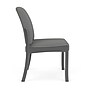 Lesro Weston Fabric Guest Chair, Armless, Gray (WS1102.WPW-01OHAS)~#|#~0962C801-8BE8-4FDA-8937ACA6E3EA4985_sc7