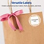 Avery Circle Multipurpose Labels, 2" Dia., White, 120/Pack (19479370482)~#|#~09638DB9-6DB6-4051-A95A3F945E45DD91_sc7
