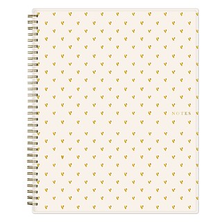 Blue Sky 7-Tab Plastic Accordion File, Legal Size, Mini Oranges