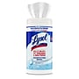 Lysol Disinfecting Wipes, Crisp Linen, 80 Wipes/Pack (1920089346)~#|#~096574CE-9927-4790-84DAE0CB92C9C9BD_sc7