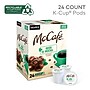 McCafe Irish Mocha Coffee Keurig® K-Cup® Pods, Light Roast, 24 Pods/Box (5000365843)~#|#~09658D64-CBE5-4870-899954A5A6731187_sc7