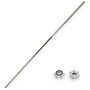 Sunny Health & Fitness 60" Standard Barbell with Star-lock Collars (SF-SB04-60)~#|#~0968F764-3B3E-4527-A2654B01E4E26677_sc7
